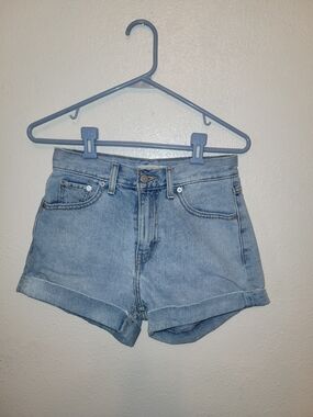 Levi's Premium A-Line Short 26